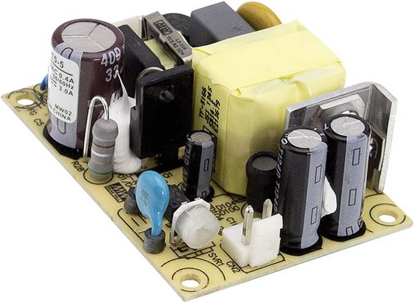 MEAN WELL EPS-15-5 SMPSU 5 V DC 3 A 15 W