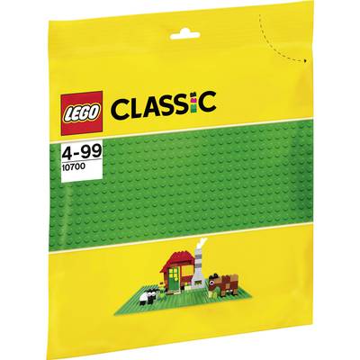 10700 LEGO® CLASSIC Green Base Plate
