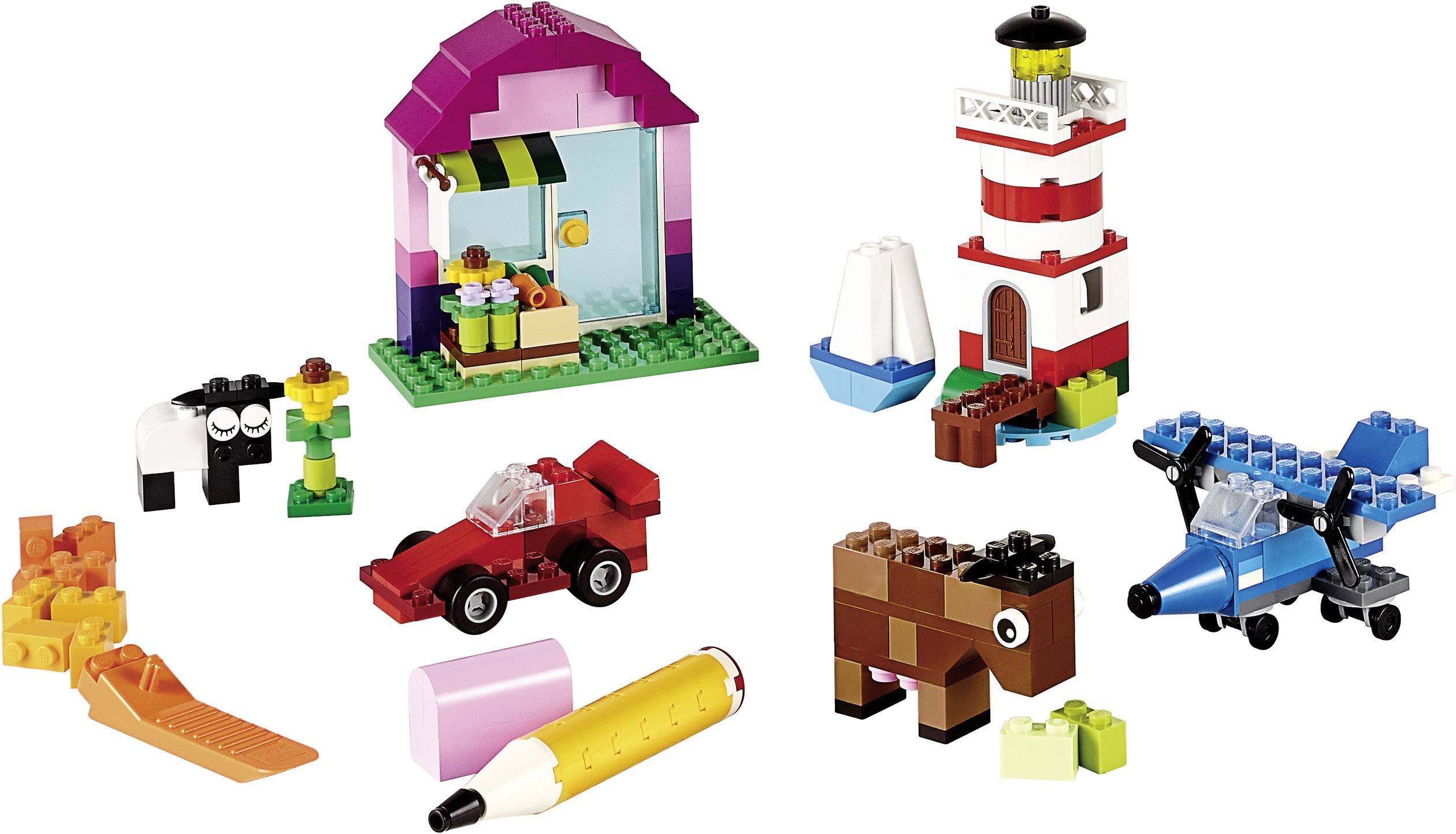 10692 LEGO® CLASSIC Blocks Set-1