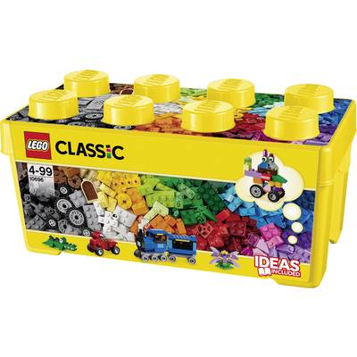 Buy 10696 LEGO® CLASSIC Medium sized Bausteine-Box Conrad Electronic
