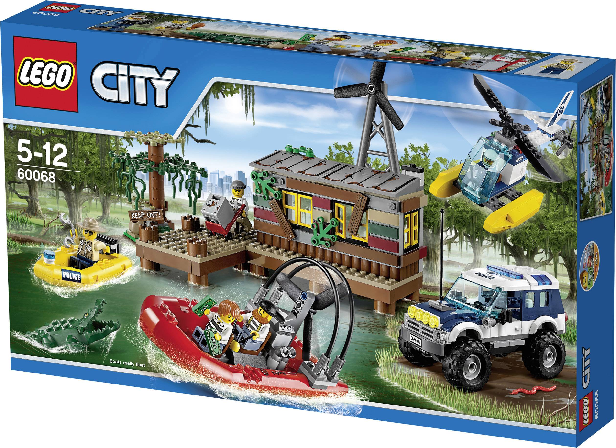 lego 2021 crooks hideout