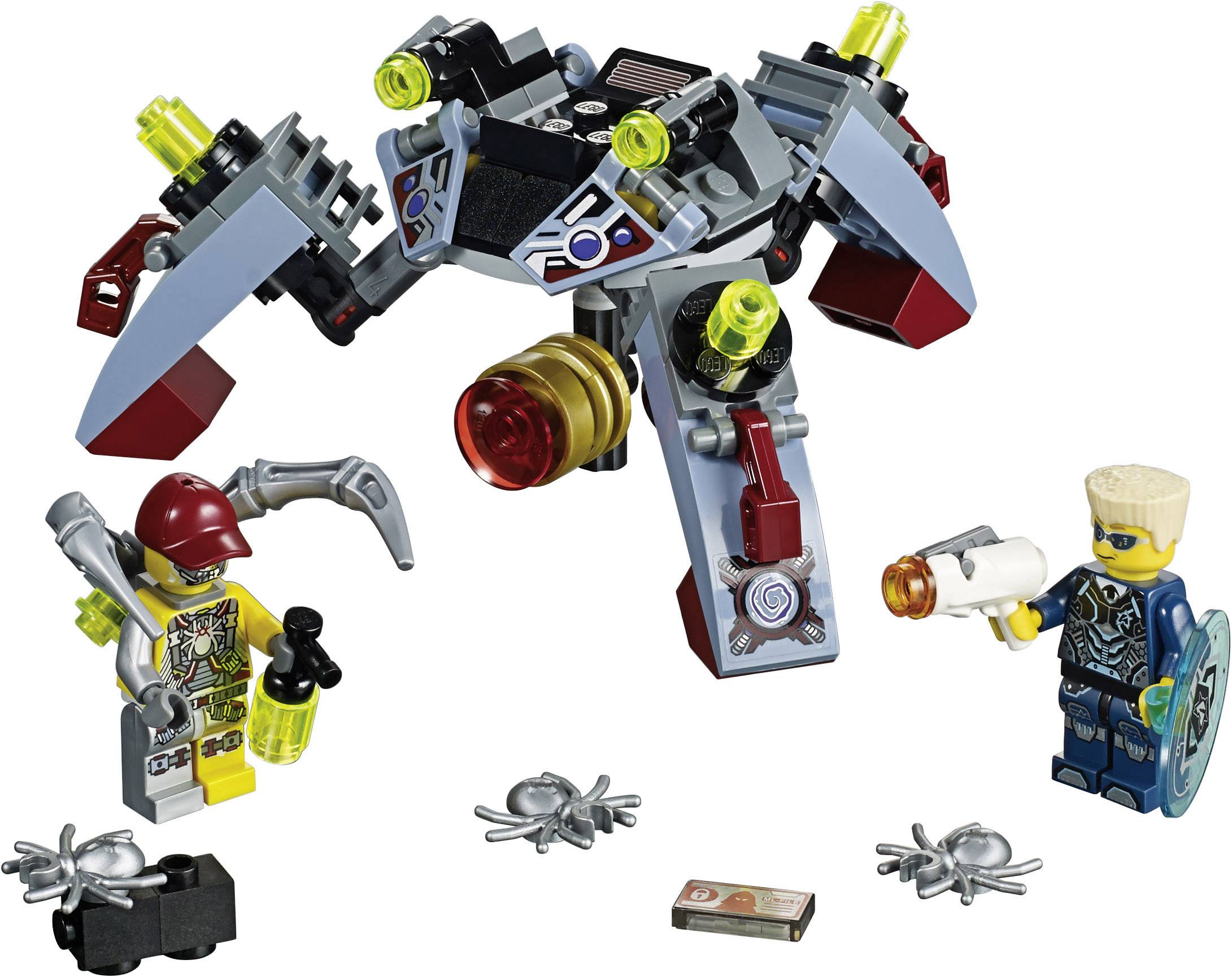 lego ultra agents spyclops