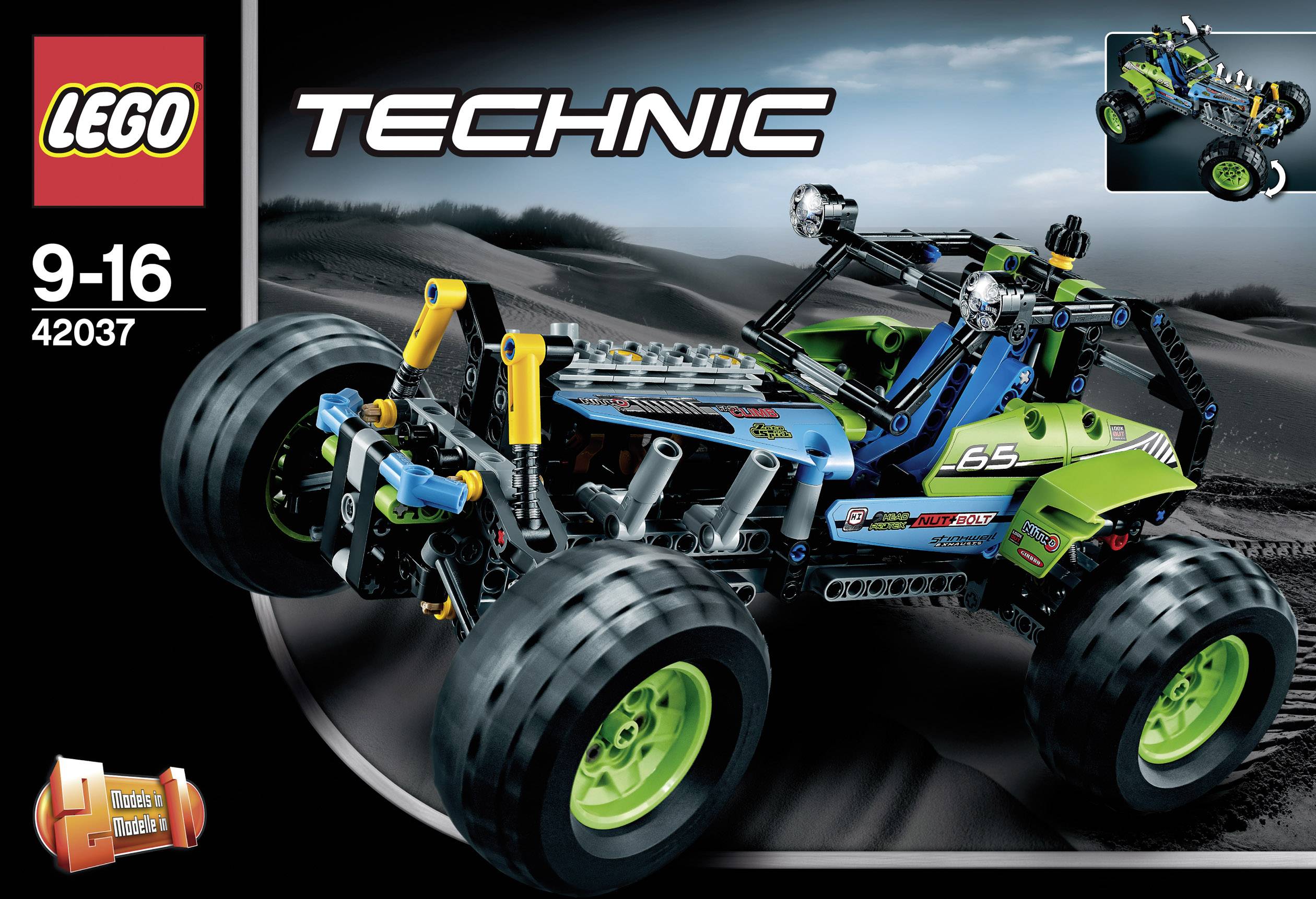 lego formula off roader