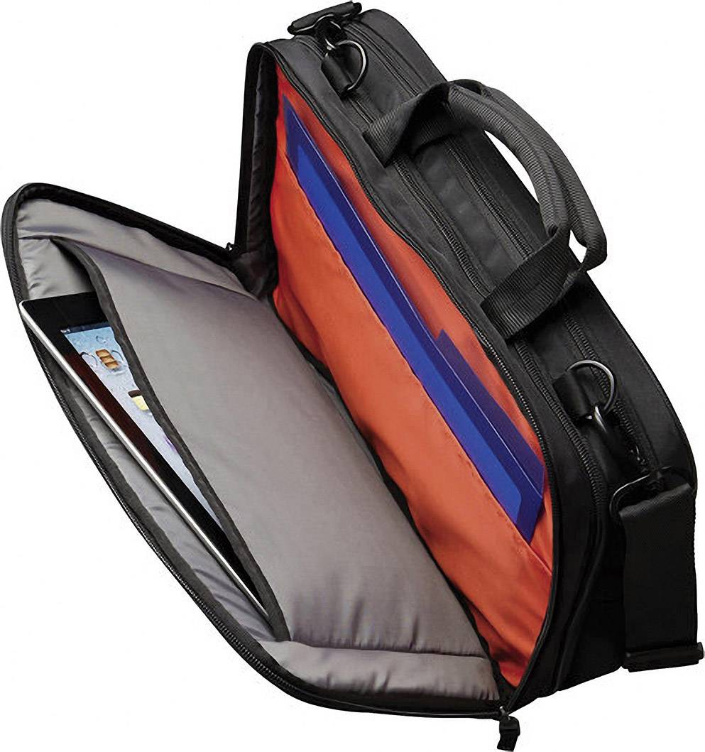 case LOGIC® Laptop bag 103918 Suitable for up to 35,6 cm (14") Black