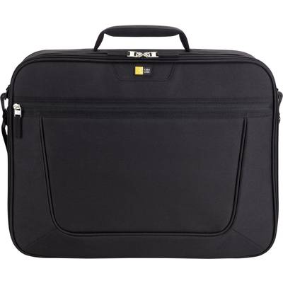 case LOGIC® Laptop bag 15.6 Notebook Case SW Suitable for up to: 39,6 cm (15,6")  Black