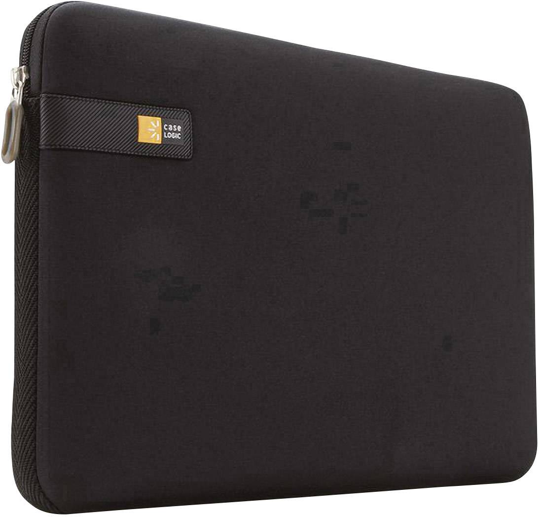 case LOGIC® Laptop sleeve Laps 116 Suitable for up to: 39,6 cm (15,6) Black