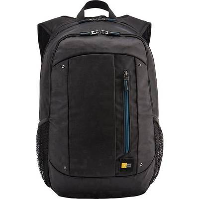 case LOGIC® Laptop backpack Jaunt Suitable for up to: 39,6 cm (15,6")  Black