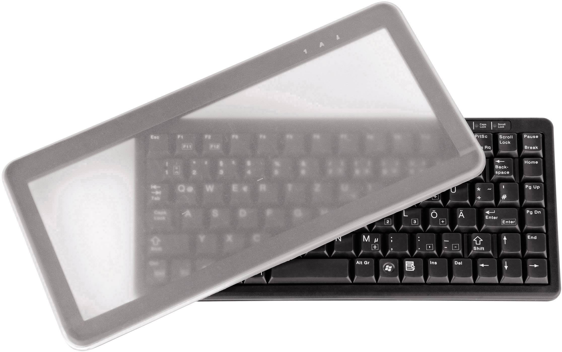 CHERRY CHERRY WetEx - Tastatur-Abdeckung - für CHERRY Transparent-1