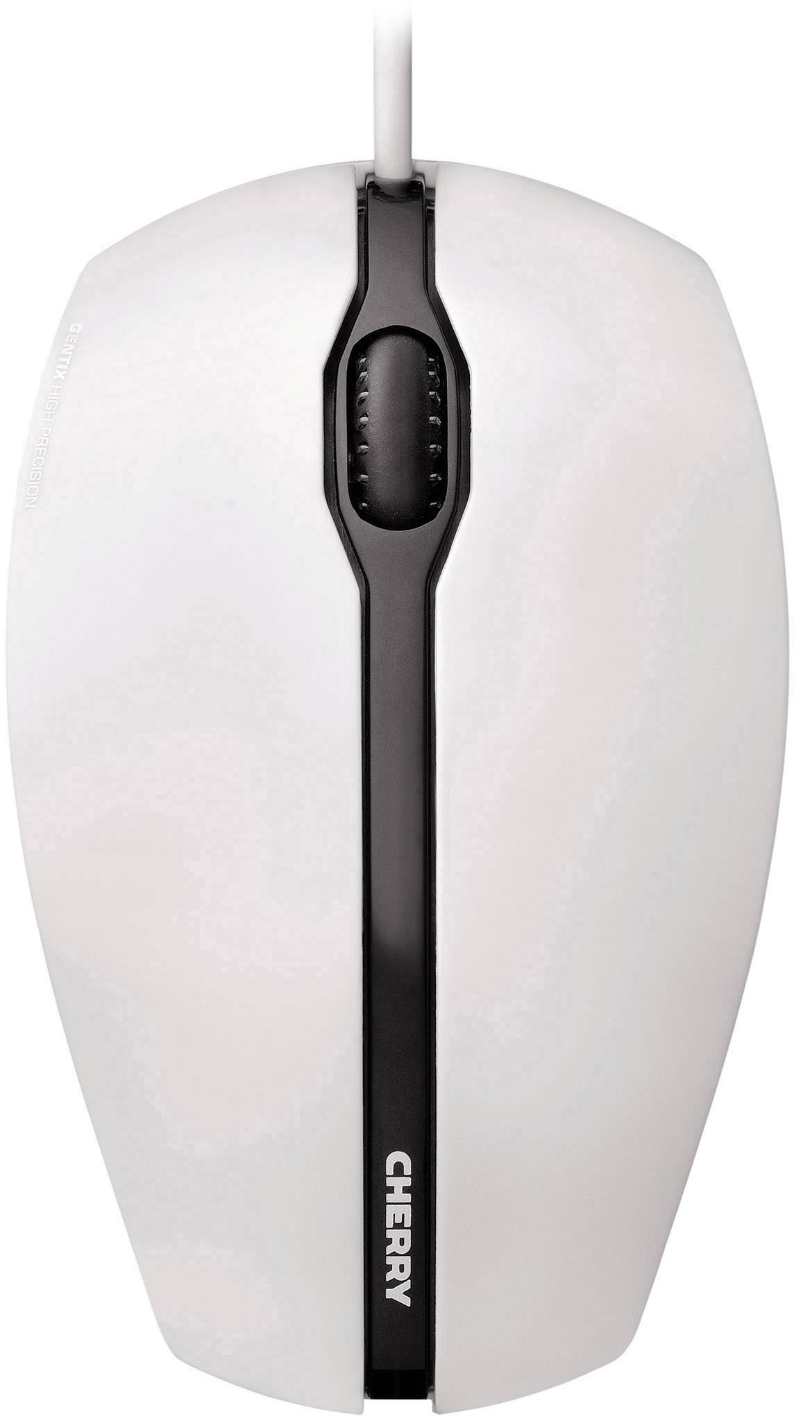 cherry gentix corded optical mouse