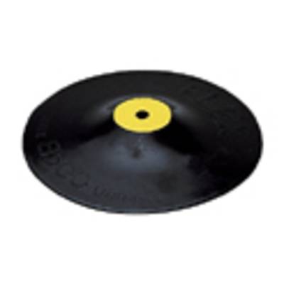 Flex 124079 Elastic grinding plate with clamping nut M14 