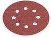 Flex 318027 Router sandpaper Grit size 100 (Ø) 125 mm 25 pc(s)