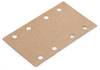Flex 380814 Sander paper Grit size 180 (L x W) 133 mm x 80 mm 50 pc(s)