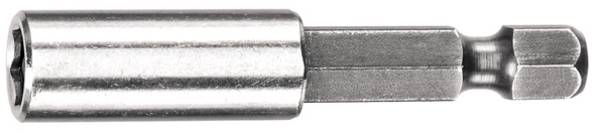 Flex  Bit holder 50 mm 1/4" (6.3 mm)