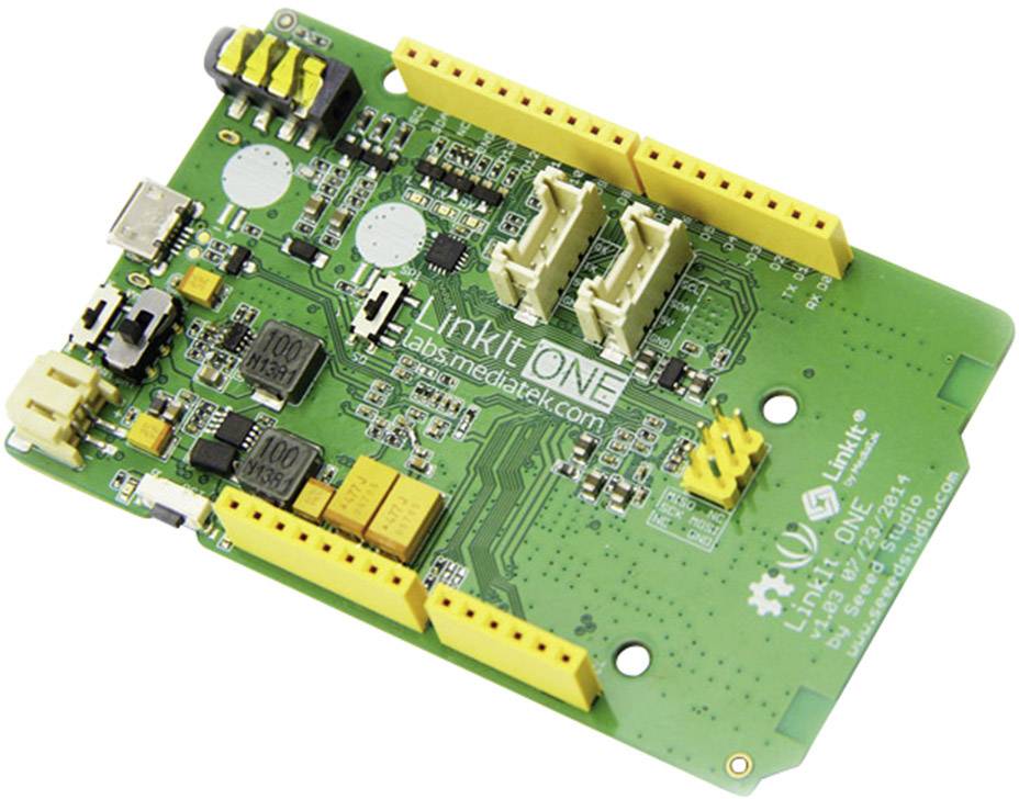 Seeed Studio 102030002 PCB design board LinkIt ONE ARM7EJ-S™-3