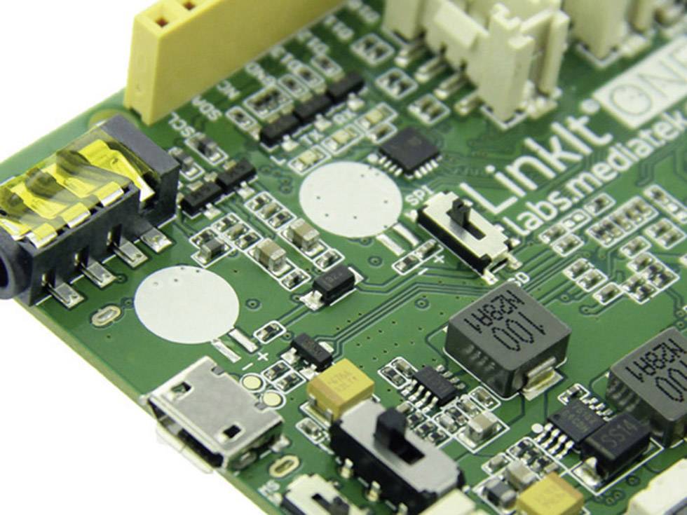 Seeed Studio 102030002 PCB design board LinkIt ONE ARM7EJ-S™-4