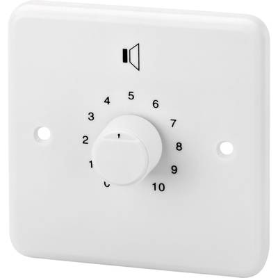 Monacor ATT-212/WS Volume control