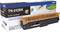 Toner cartridge marked 'Brother TN-242BK', compatible with multiple printer models. Contains black ink.