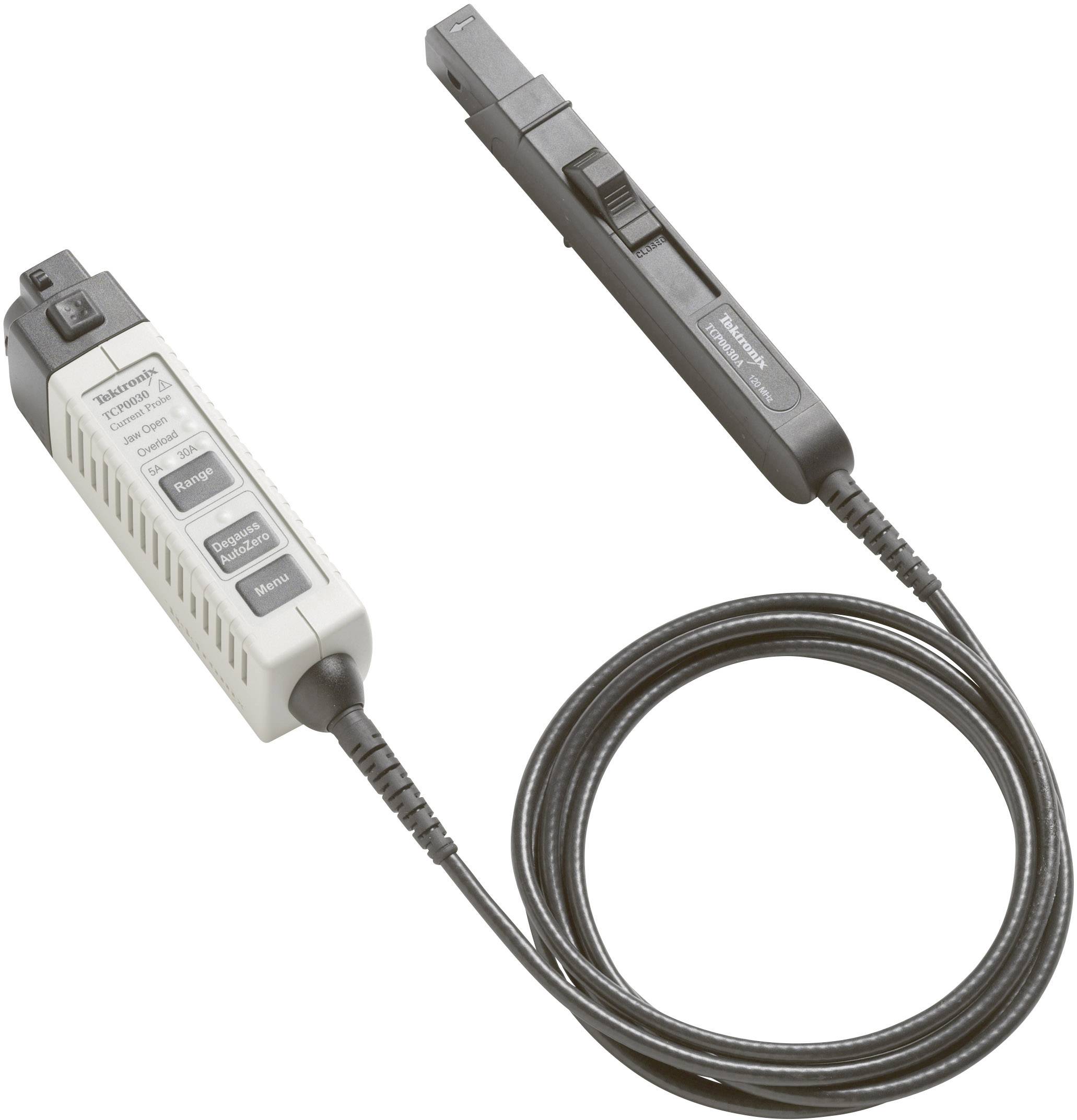 Tektronix TCP0030A Tektronix current probe TCP0030 A 1 pc(s) | Conrad.com