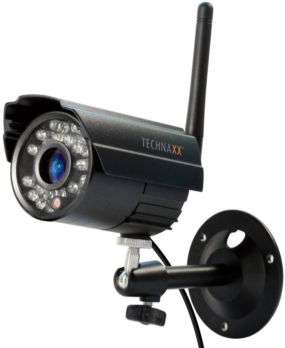 Technaxx TX-28 162490 RF-Add-on camera 2.4 GHz