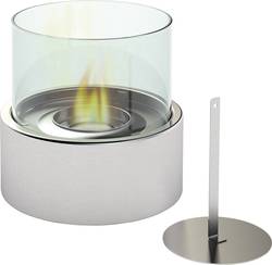 Tristar Fire Friend Df 6507 Bio Ethanol Fireplace Grey Conrad Com