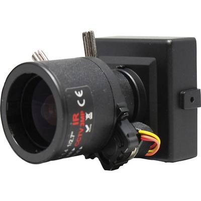 BSC HD 2810 Mini CCTV camera    700 TVL  2,8 - 10 mm