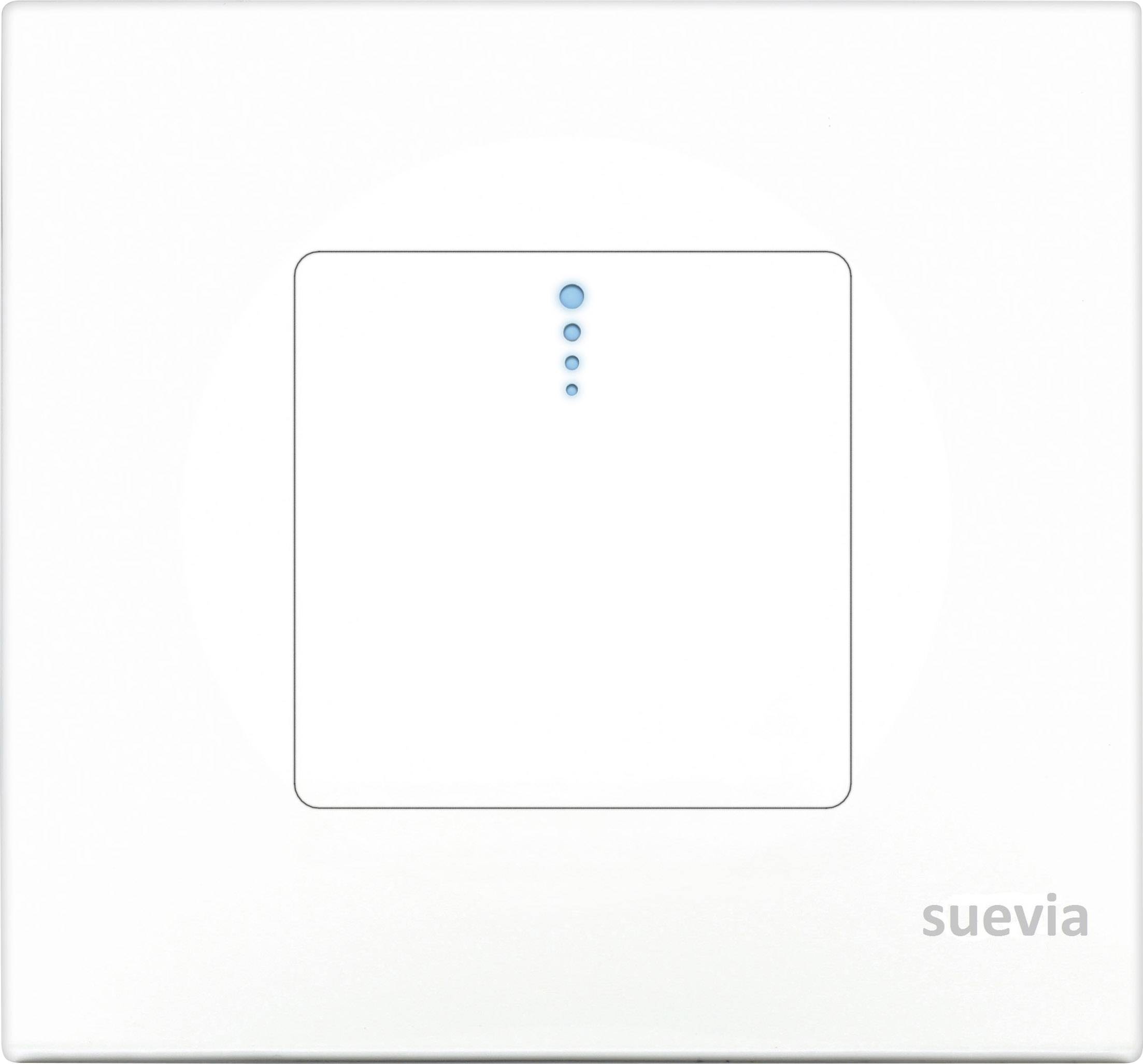 Suevia SU200001 TA-Puls TDR 230 V AC 1 pc(s) Time range: 30 s - 10 min