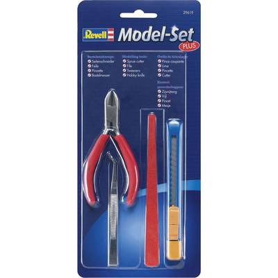 Revell Model Set Plus toolkit 29619 