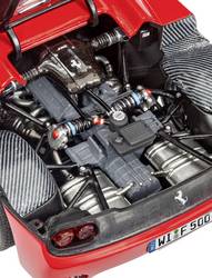 Revell 7370 Ferrari F50 Coupe Car Model Assembly Kit 1 24 Conrad Com