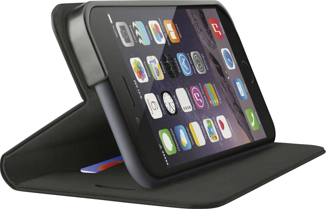 Belkin Classic Folie Apple Apple iPhone 6 Black-1