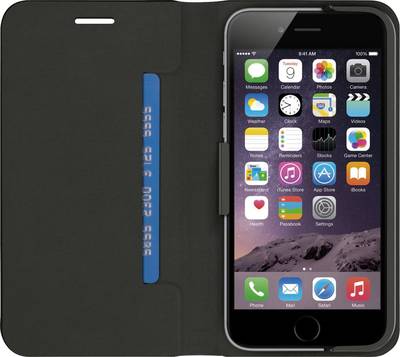 dead All kinds of Typical Belkin Classic Folie Apple Apple iPhone 6 Black | Conrad.com