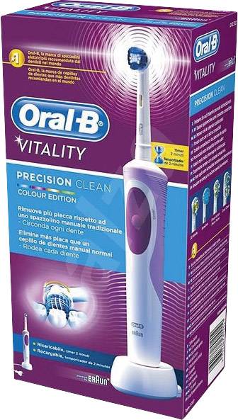 oral b purple toothbrush