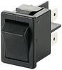 Marquardt 1858.1104 Flip switch 01858.1104-01 250 V AC 12 A 2 x Off/On IP40 latch 1 pc(s)