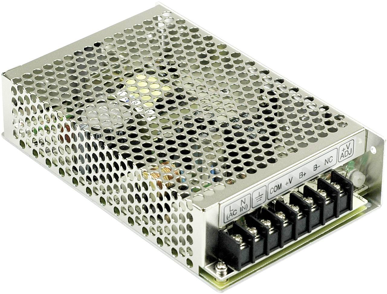 MW Mean Well AD-55B SMPSU 27.6 V DC 2 A 53 W