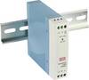 MEAN WELL MDR-10-15 Rail mounted PSU (DIN) 15 V DC 0.67 A 10 W No. of outputs:1 x Content 1 pc(s)