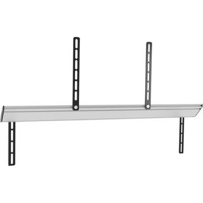 Vogel's SOUND 3450 Soundbar mounting brackets Swivelling  Distance to wall (max.): 6.9 cm Silver 1 pc(s)
