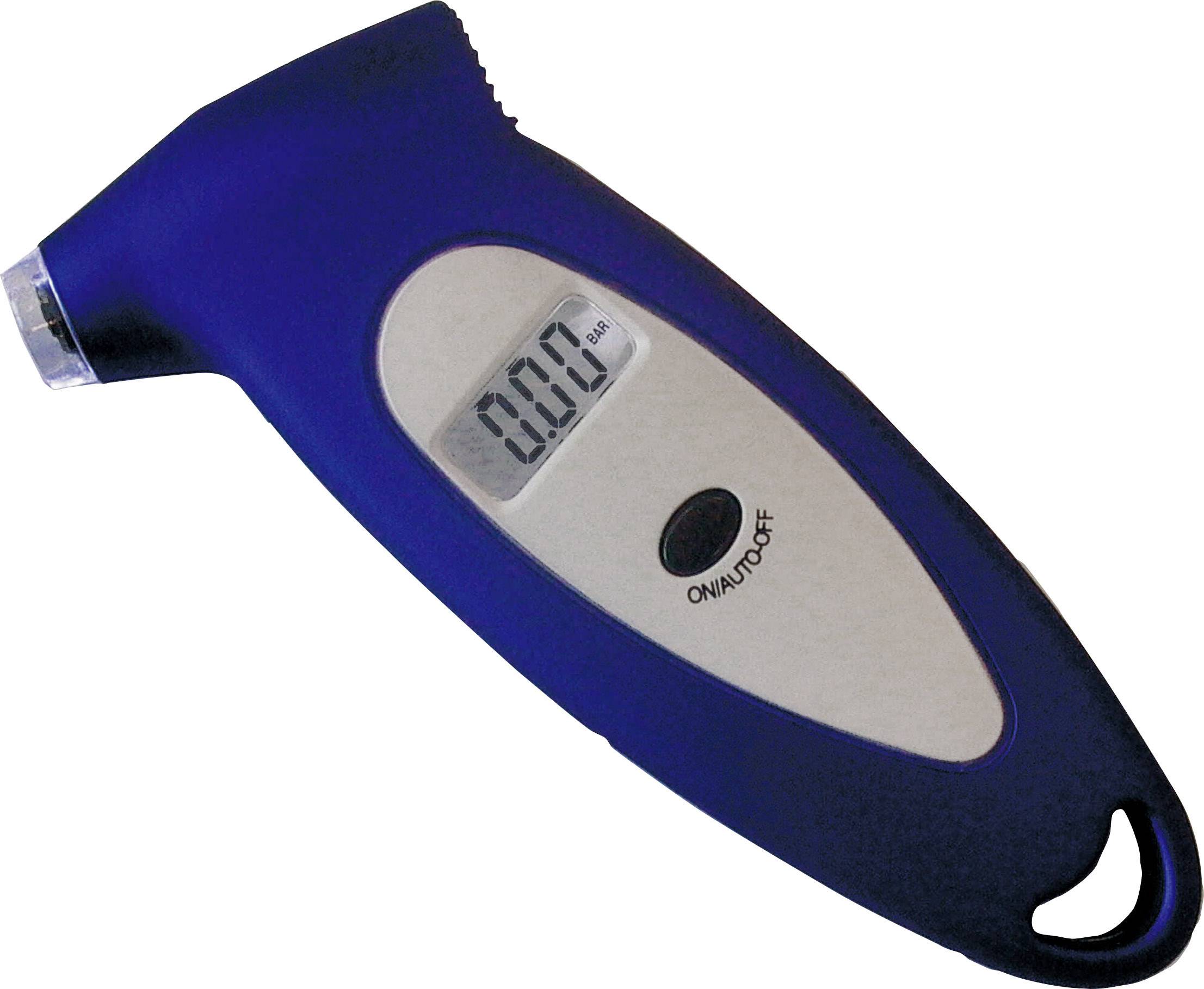 Accutire Tyre Pressure Gauge Keyring