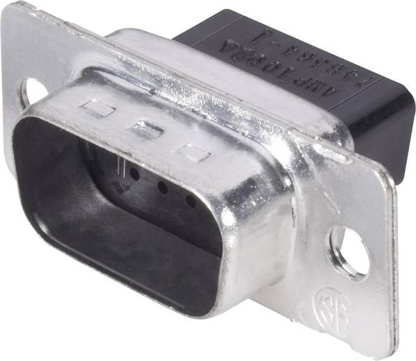 TE Connectivity AMPLIMITE HD-22 748364-1 D-SUB pin strip Number of pins: 15 Crimp 1 pc(s)