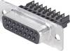 TE Connectivity AMPLIMITE HD-20 (HDE-20) 1-745491-9 D-SUB socket Number of pins: 9 Cut & Clip, Crimp 1 pc(s)
