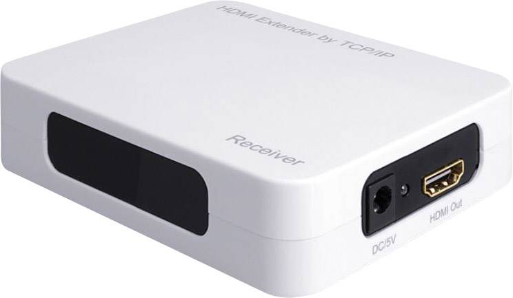 Delock 65494 HDMI™ Extension via RJ45 network cable 200 m