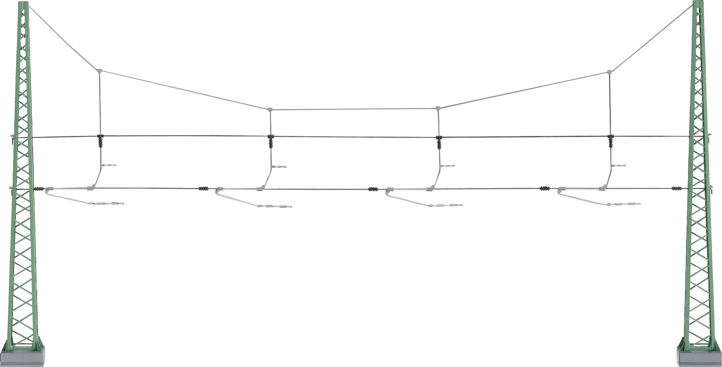 Märklin 74132 H0 Trusses 1 pc(s)-0