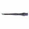 Specialised plastic scraper with a narrow, pointed blade. Suitable for precise cleaning work in delicate areas.