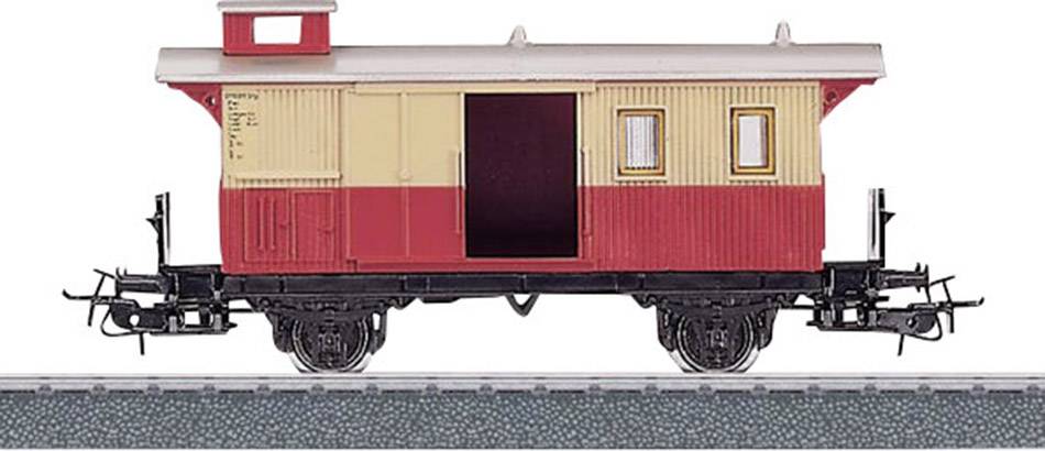 Maerklin Start up 4108 Ho luggage van MA
