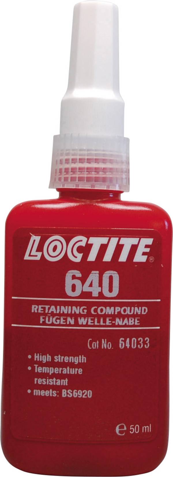 LOCTITE® 640 Bonding agent 88578  50 ml