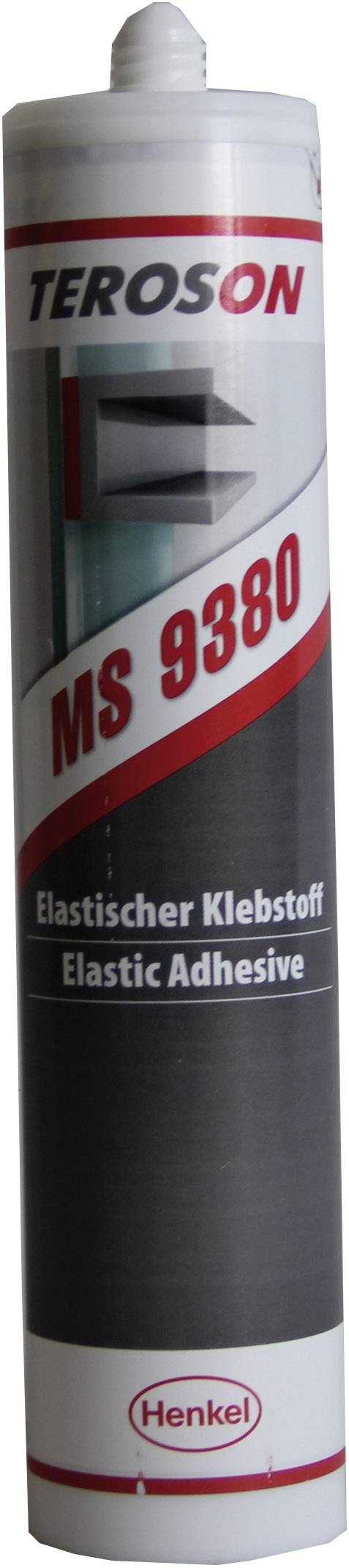 Teroson MS 9380 WH CR Adhesive sealant Factory colour White 2426860 290 ml