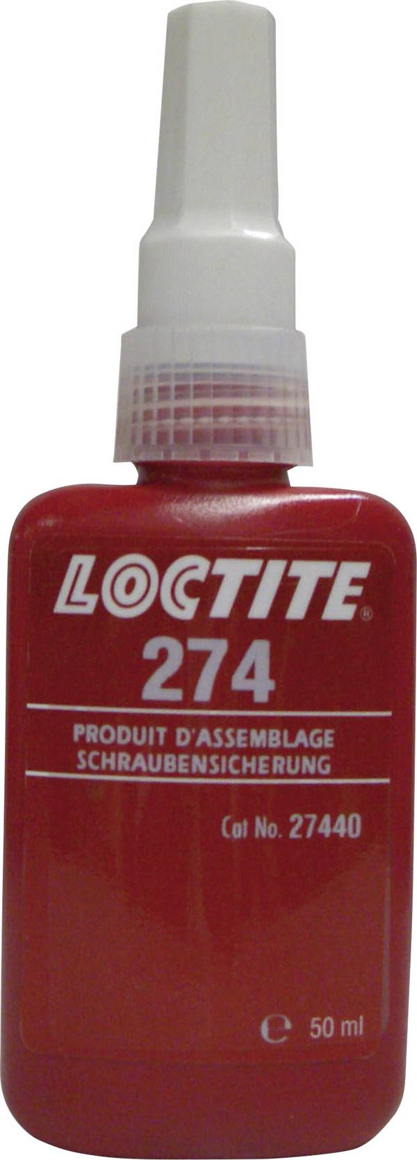 LOCTITE® 274 135382 Screw locking varnish Strength: medium 50 ml