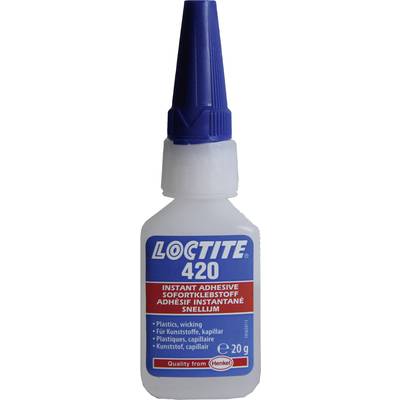 LOCTITE® 420 Superglue 1920918 20 g