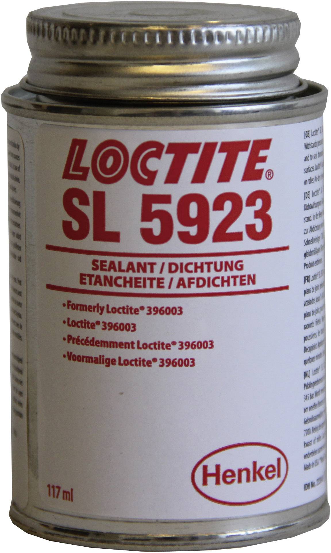 LOCTITE® 5923 Sealant 142270 450 ml
