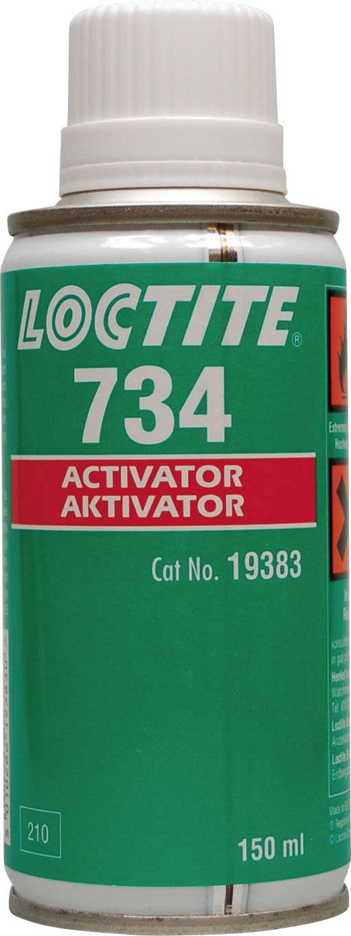 LOCTITE® 734 Adhesive activator 142468 150 ml-0