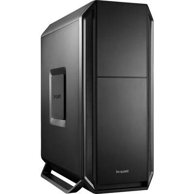 BeQuiet Silent Base 800 Black Midi tower PC casing, Game console casing  Black 