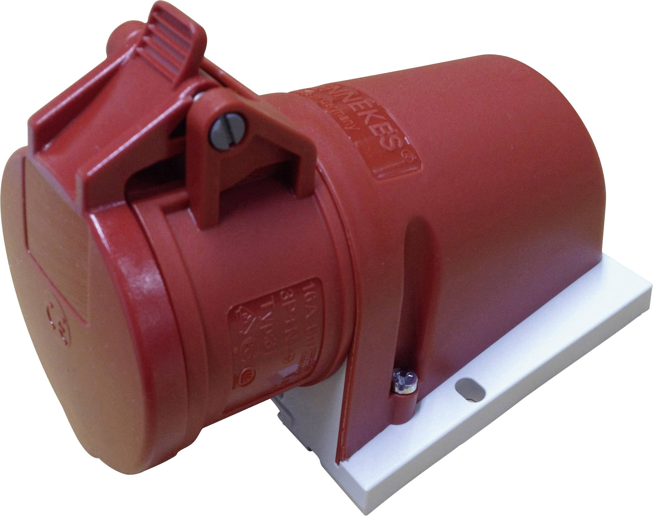 MENNEKES Mennekes 31 CEE wall socket 16 A 5-pin 400 V 1 pc(s)